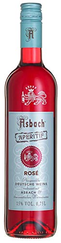 Asbach Aperitif Rose 0,75 Liter 15% Vol. von Asbach