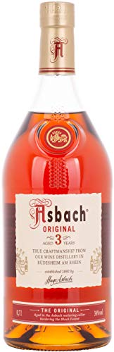 Asbach Original 3 Jahre (1 x 0.7 l) von Asbach