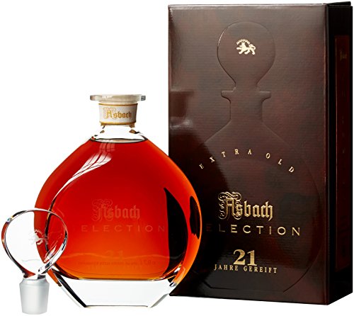 Asbach Selection 21 Jahre (1 x 0.7 l) von Asbach