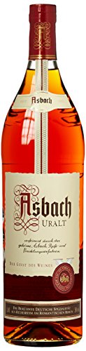Asbach Uralt - Weinbrand (1 x 1.0 l) von Asbach