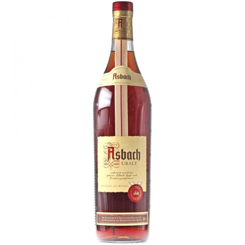 Asbach Uralt 3 Liter Flasche Weinbrand 36% vol von Asbach