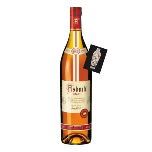 Asbach Uralt Magnum Flasche 3L – Das Original- 36% Vol.- [Enthält Sulfite] von Asbach