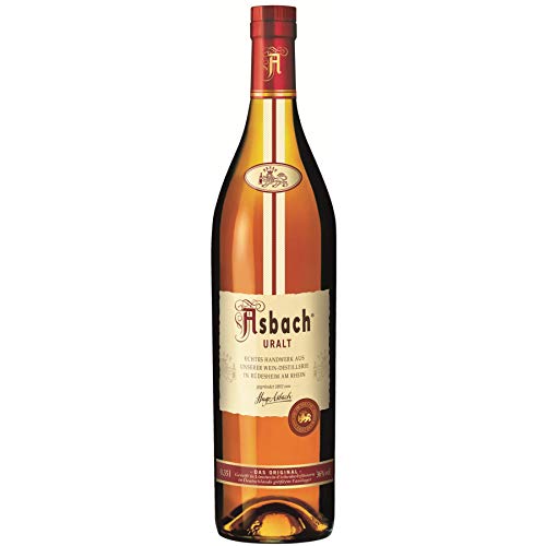 Asbach Uralt Weinbrand (1 x 0.35 l) von Asbach