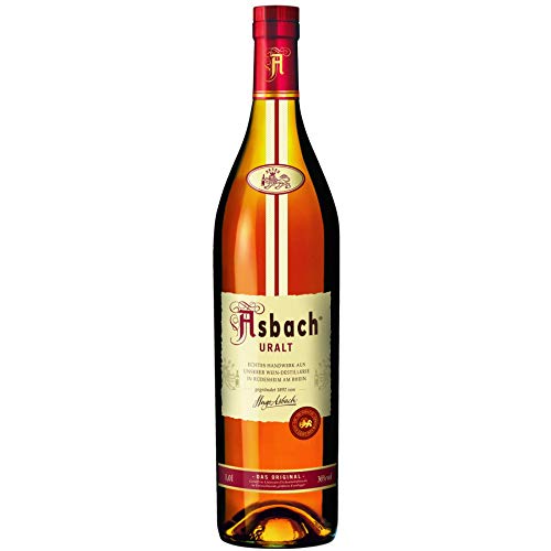 Asbach Uralt Weinbrand (1 x 1 l) von Asbach