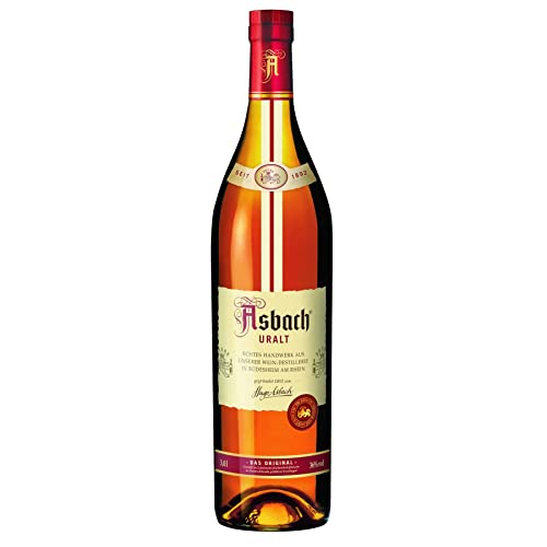 Asbach Uralt Weinbrand XXL (1 x 3 l) von Asbach