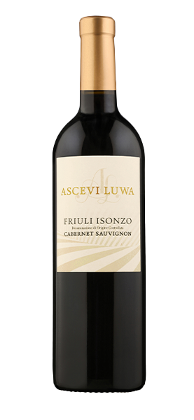 Cabernet Sauvignon Friuli Isonzo DOC 2020 von Ascevi Luwa