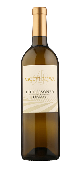 Friuliano Friuli Isonzo DOC 2020 von Ascevi Luwa