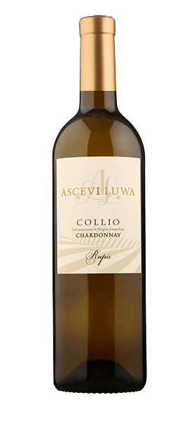 "Rupis" Chardonnay Collio DOC 2023 von Ascevi Luwa