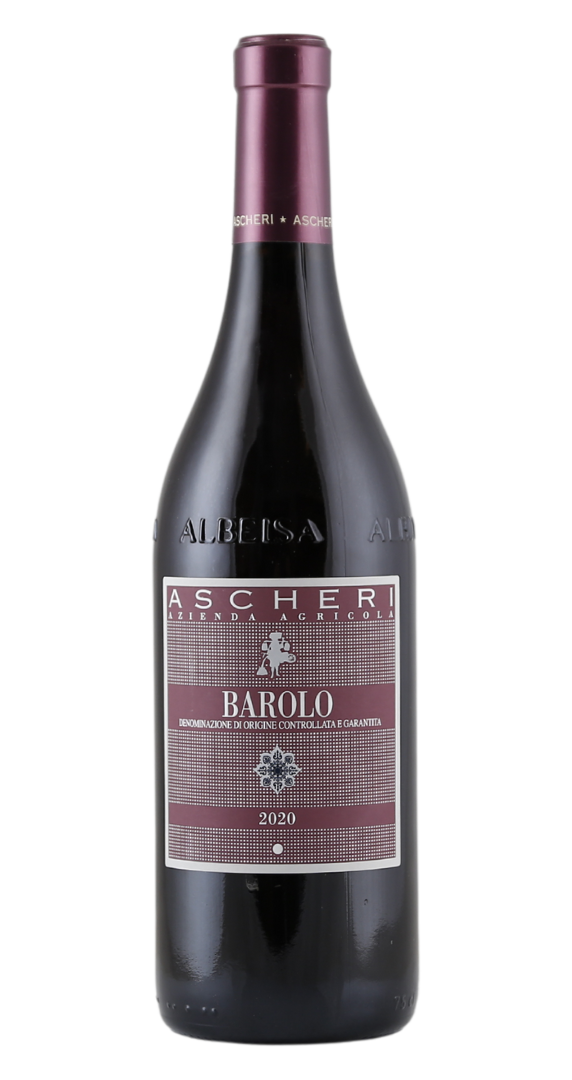 Ascheri Barolo 2020 von Ascheri