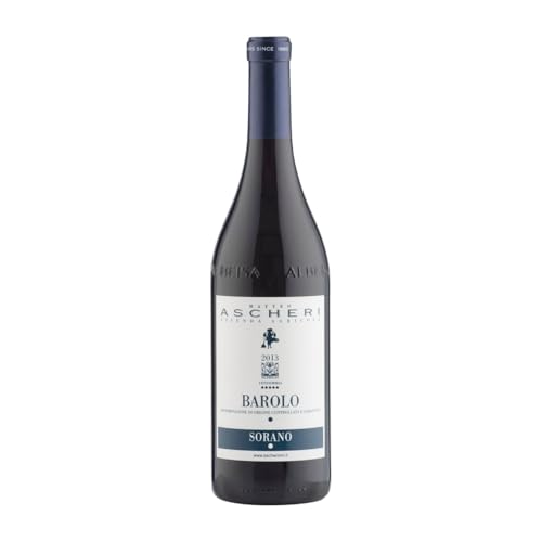 Ascheri Nebbiolo Barolo 75 cl Rotwein von Ascheri