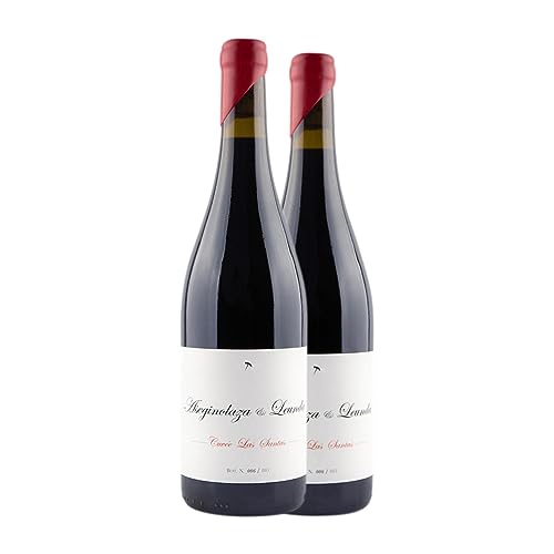 Aseginolaza & Leunda Cuvée Las Santas Grenache 75 cl (Schachtel mit 2 Flaschen von 75 cl) von Distribuidor