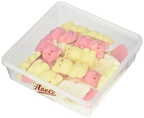 Aseli Süße Teddies 30 Stück, 1er Pack (1 x 300 g) von Aseli