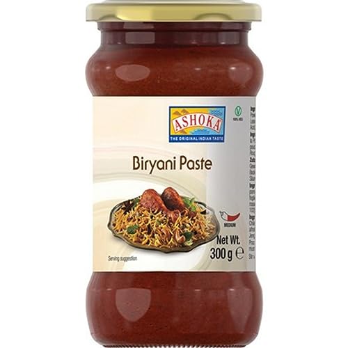 ASHOKA - Biryani Paste - (1 X 300 GR) von Ashoka