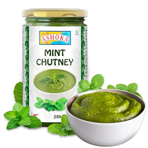 ASHOKA - Chutney Minze - (1 X 250 G) von Ashoka