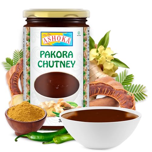 ASHOKA - Chutney Pakora - (1 X 300 G) von Ashoka