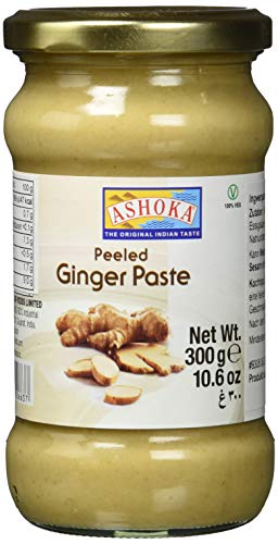 ASHOKA Ingwerpaste, 6er Pack (6 x 300 g) von Ashoka