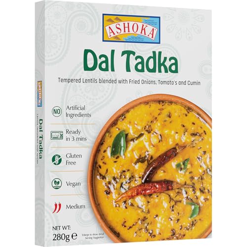 ASHOKA - Instant Dal Tadka - 1 X 280 GR von Ashoka