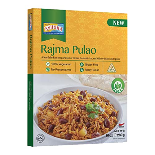 ASHOKA - Instant Rajma Pulao - 1 X 280 GR von Ashoka