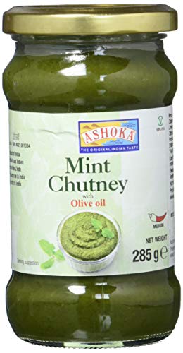 ASHOKA Minz Chutney, 285 g von Ashoka