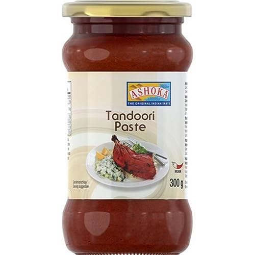 ASHOKA - Tandoori Paste - (1 X 300 GR) von Ashoka