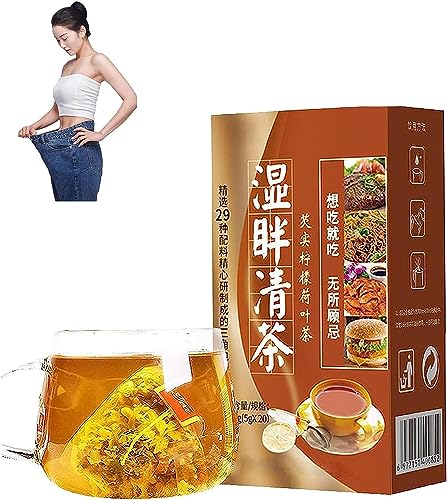 29 Flavors Liver Care Tea,Chinese Herbal Tea for Liver,Dampness Removing Slimming Tea, Liver Support Tea, 29 Flavor Herbal Chinese Tea, Nourish Liver and Protect Liver Tea (1 Box) von Ashopfun