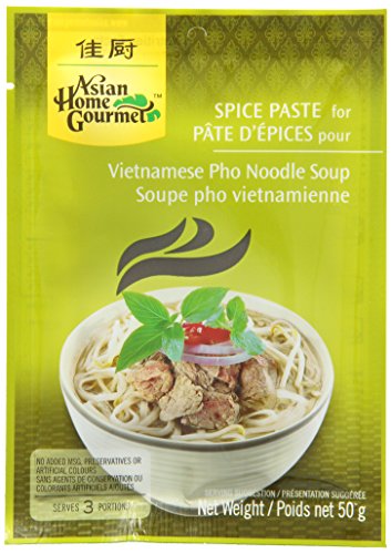 Asian Home Gourmet - Vietnamesische Pho Rindernudelsuppe. von Asian Home Gourmet