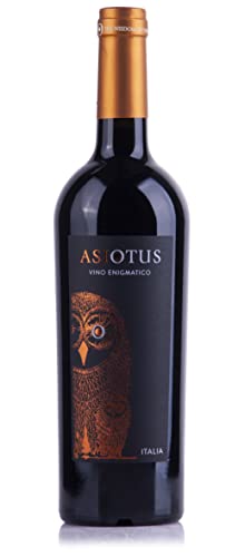 Asio Otus Rot Vino Varietale D'italia MGM (1 x 0.75 l) von Asio Otus