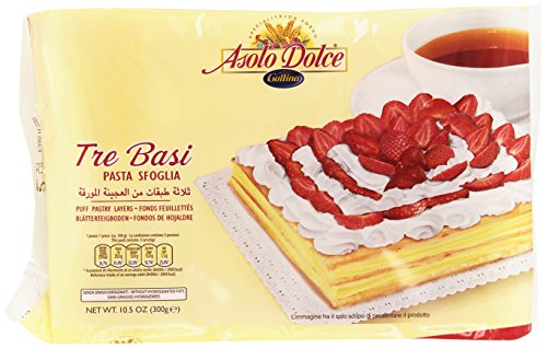 Asolo Dolce Basi Blatt Gr.300 von ASOLO