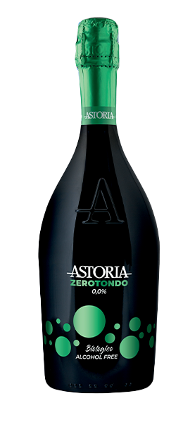 9.5 Alcohol Free 'Zerotondoâ von Astoria
