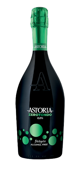 Alcohol Free "Zerotondo" von Astoria