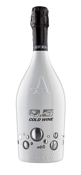 9.5 Cold Wine 'White” Brut von Astoria