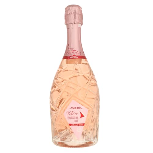 Astoria Velere Prosécco DOC Rosé Millesimato 0,75L (11% Vol.) von Astoria