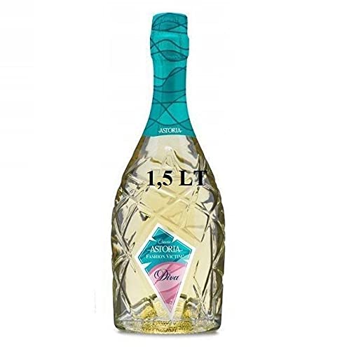 CUVEE FASHION VICTIM DIVA BRUT SONDERAUSGABE LIMITIERTE AUFLAGE MAGNUM 1,5 LT von Astoria