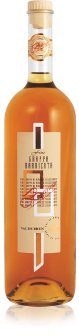 Feiner im Barriquefass veredelter ASTORIA 1 liter Italienischer Grappa (1 flasche 1 liter) von Astoria