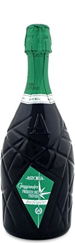 Gaggiandre Prosecco DOC Treviso biologico Astoria Italienischer Sekt (1 flasche 75 cl) von Astoria