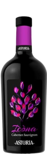 Icona Cabernet Sauvignon Venezia 2021 (1x 0,75L) | trocken | Rotwein | Italien | Cabernet Sauvignon von Astoria