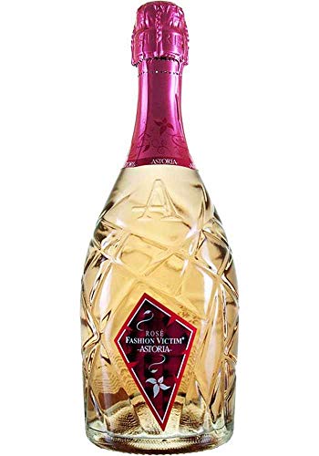 Astoria Fashion Victim Spumante Rosé extra dry von Astoria