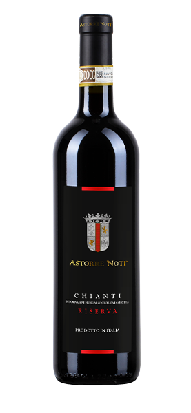 Chianti Riserva DOCG 2018 von Astorre Noti