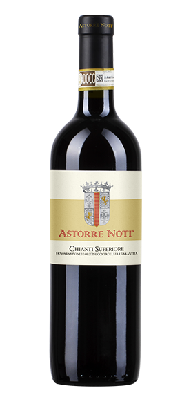 Chianti Superiore DOCG 2020 von Astorre Noti