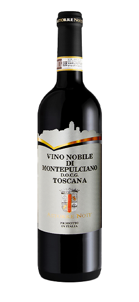 Vino Nobile di Montepulciano DOCG 2017 von Astorre Noti