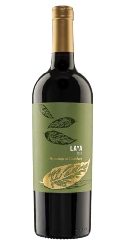 Laya Homenaje al Cosechero 2023 | Rotwein | Almansa – Spanien | 1 x 0,75 Liter von Atalaya