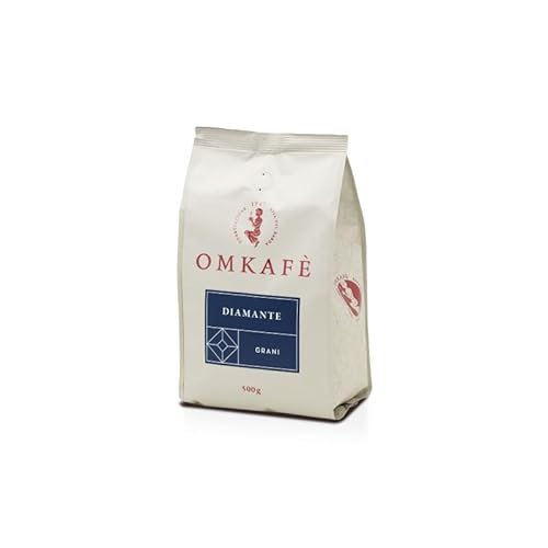 Omkafe Espresso Diamante (Superbar) 500g Bohnen von Atempause Kaffee