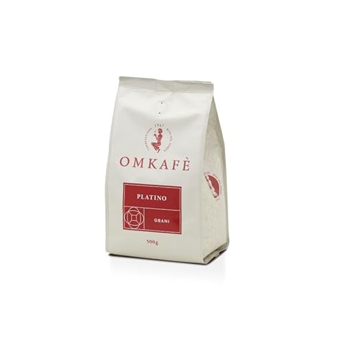 Omkafe Espresso Platino (Extrabon) von Atempause Kaffee