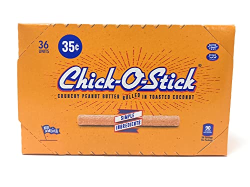 Atkinson Chick-O-Stick, 19,8 g von Atkinson's