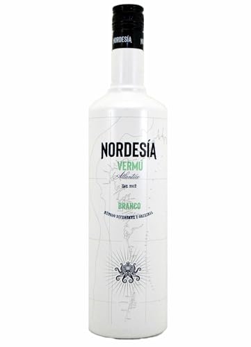 Nordesia Blanco 1L von Atlantic Galician Gin