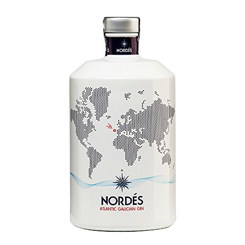 Nordés Atlantic Galician Gin 0,70l von Atlantic Galician Spirits