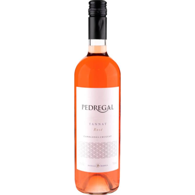 Pedregal Tannat Rosé, Canelones, Montevideo, 2022, Roséwein von Atlantik Weine e.K. | Finkenweg 7 | 65375 Oestrich-Winkel