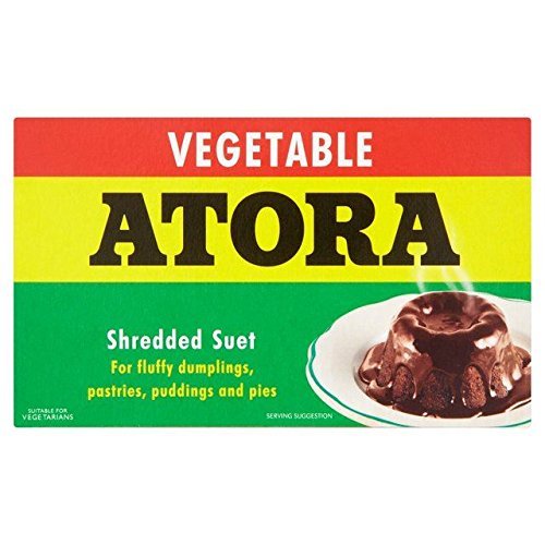 Atora Atora geschredderter Gemüsesalg, 200 g, 6 Stück von Atora