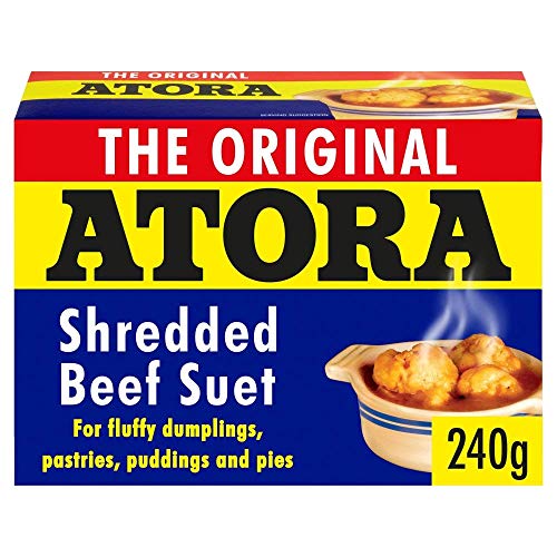 Atora Beef Suet 240g (Pack of 3) von Atora