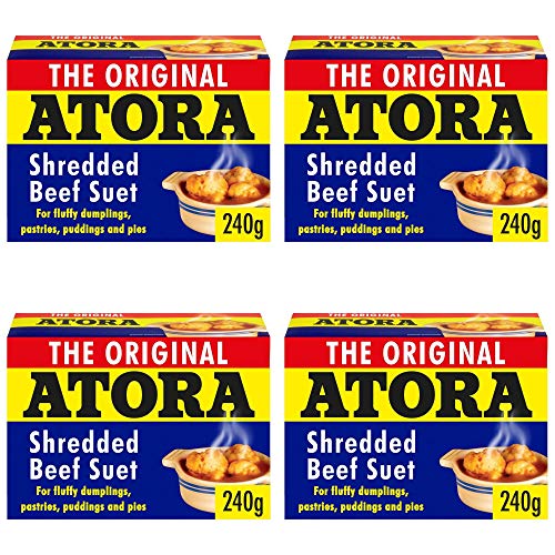 Atora Rindertalgend, 240 g, 4 Stück von Atora